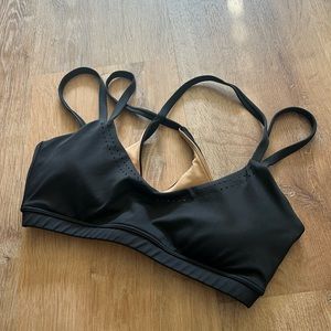 Limitless LaserCut Sports Bra